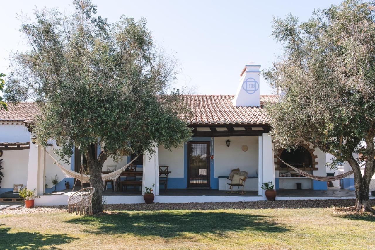 Monte Do Pomar Casa de hóspedes Redondo Exterior foto